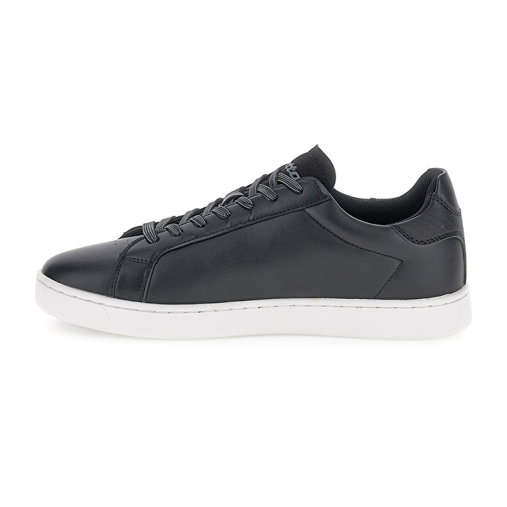 Men Lotto 1973 Amf Evo Vii Sneakers Black | 06423-YJAN