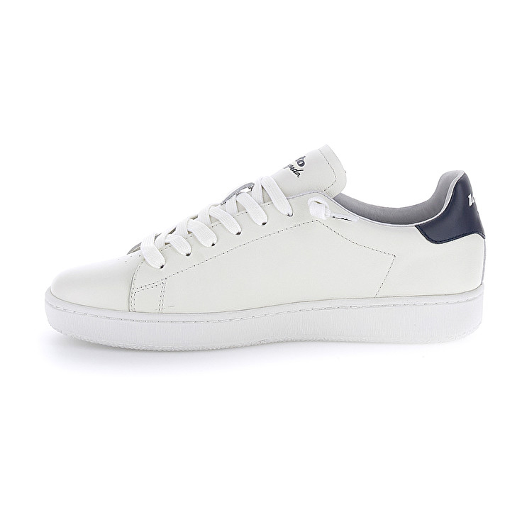 Men Lotto Autograph Leggenda White / Blue | 56420-AHEJ