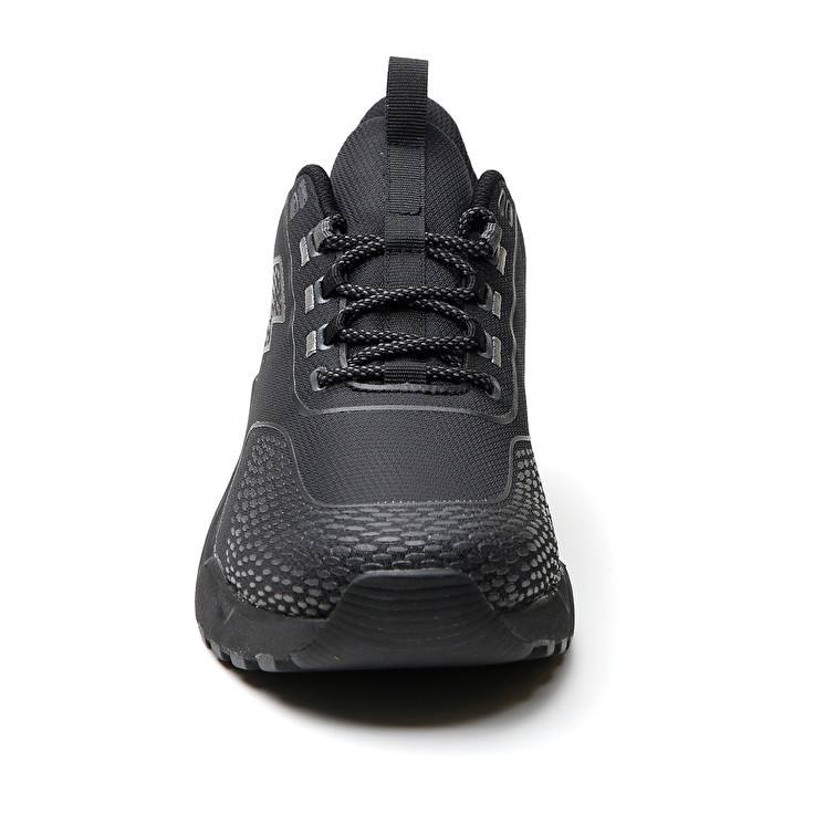 Men Lotto Kibra Amf Ii Sneakers Black | 41507-VTJR