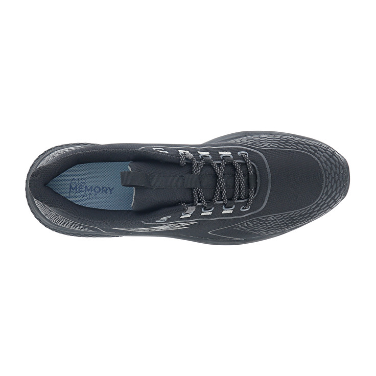 Men Lotto Kibra Amf Ii Sneakers Black | 41507-VTJR