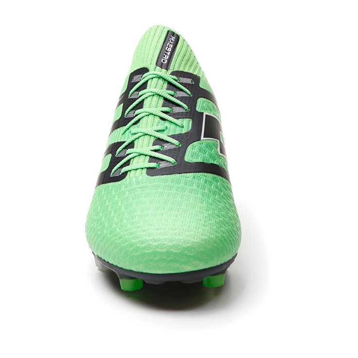 Men Lotto Maestro 100 Iv Fg Soccer Shoes Green | 36280-EPCK