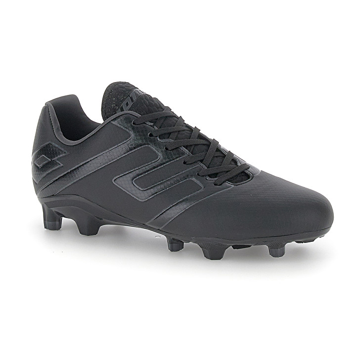 Men Lotto Maestro 300 V Fg Soccer Shoes Black | 39561-GCTQ