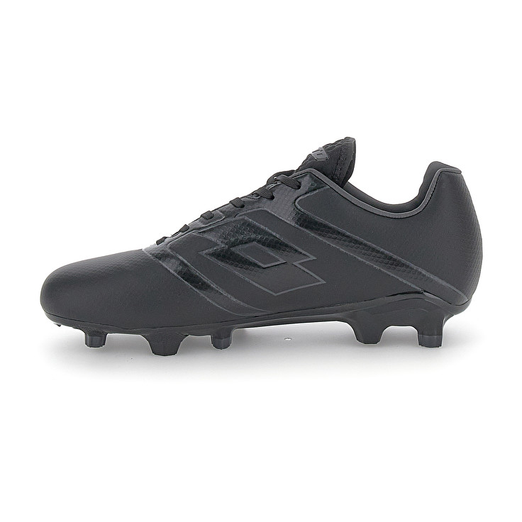 Men Lotto Maestro 300 V Fg Soccer Shoes Black | 39561-GCTQ