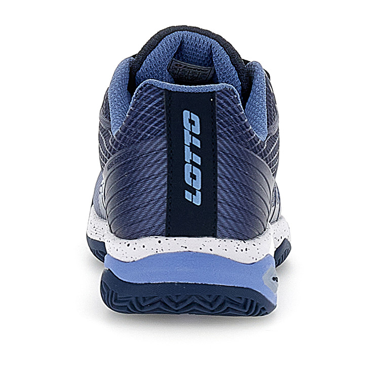 Men Lotto Mirage 300 Iii Cly Tennis Shoes Blue / White | 50963-AKPG