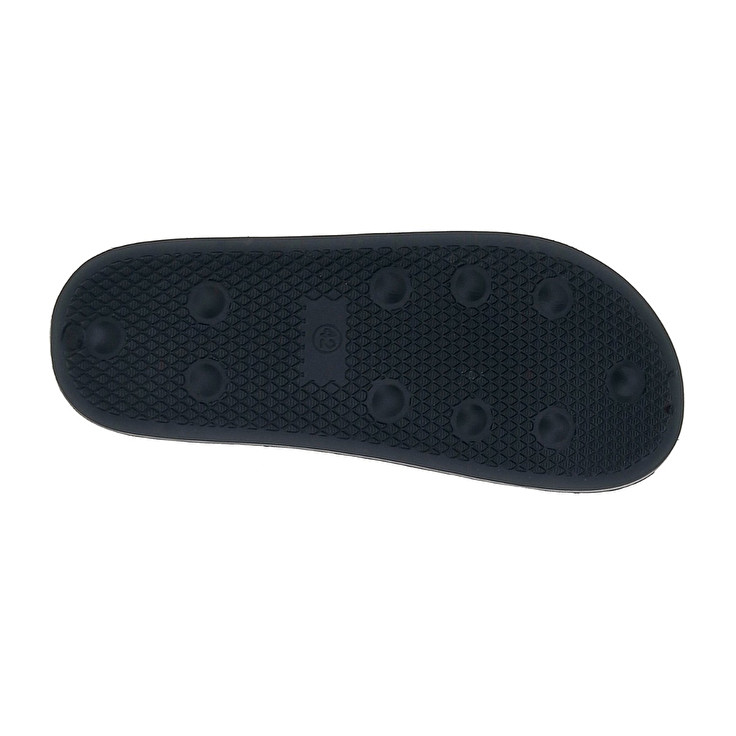 Men Lotto Moku Iii Slippers Black | 69150-OIPS