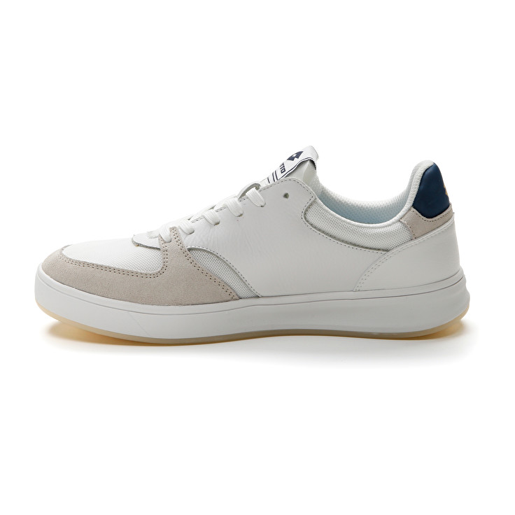 Men Lotto Sk-b 360 Amf Sneakers White / Blue | 76548-DKUA