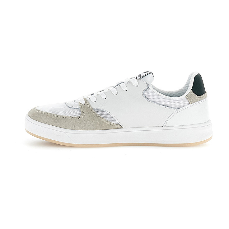 Men Lotto Sk-b 360 Amf Sneakers White / Green | 80364-LSEO