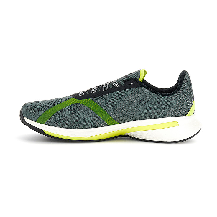 Men Lotto Speedevo 100 Ii Running Shoes Green | 25379-EBSD