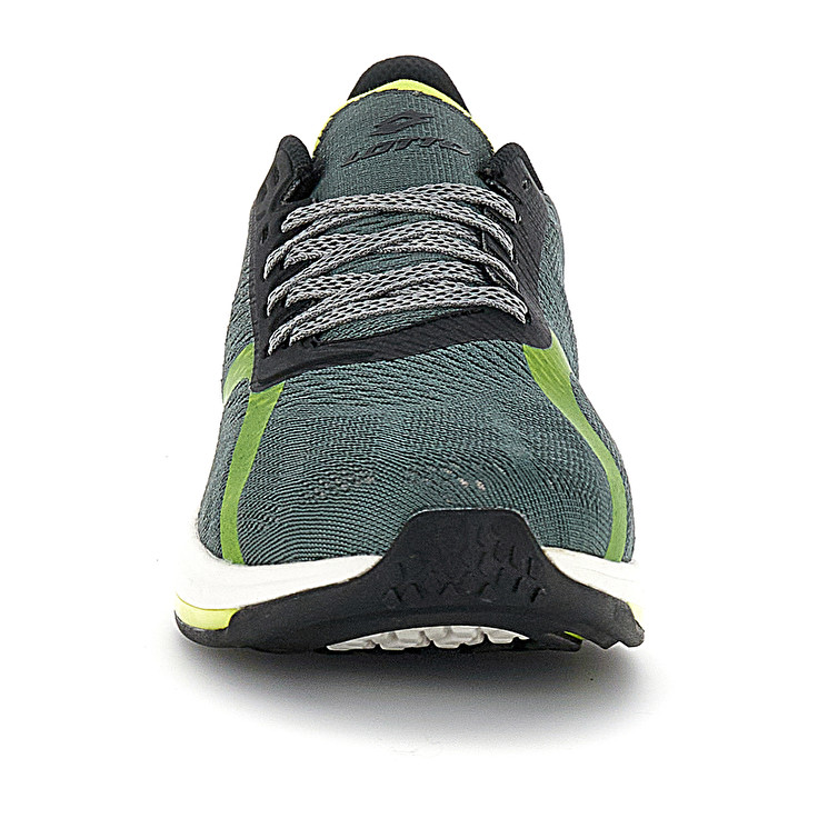 Men Lotto Speedevo 100 Ii Running Shoes Green | 25379-EBSD