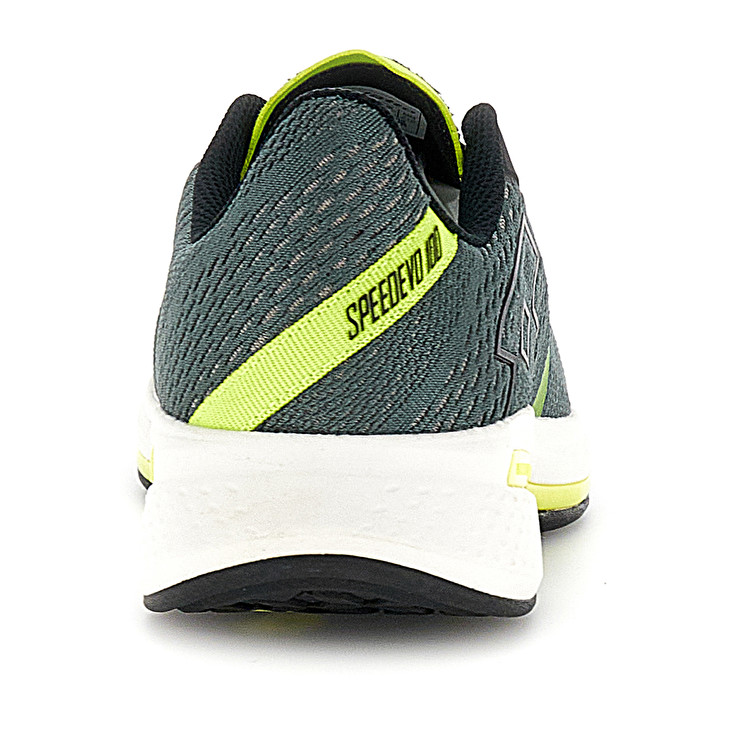 Men Lotto Speedevo 100 Ii Running Shoes Green | 25379-EBSD