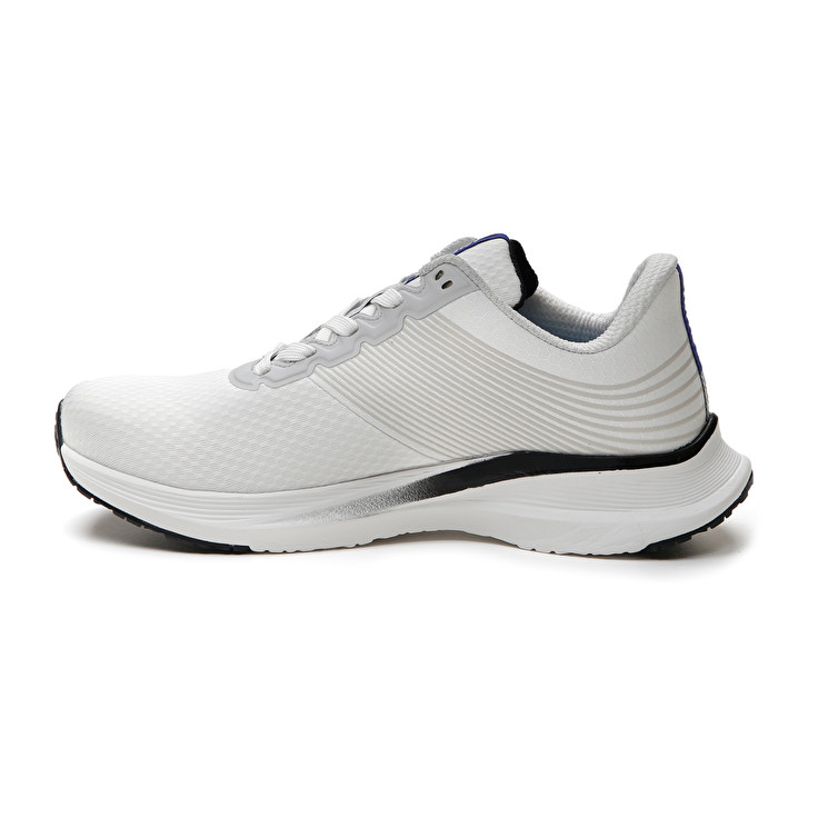 Men Lotto Speedevo 700 Iii Running Shoes White / Black / Light / Brown / Grey | 54671-EJQI