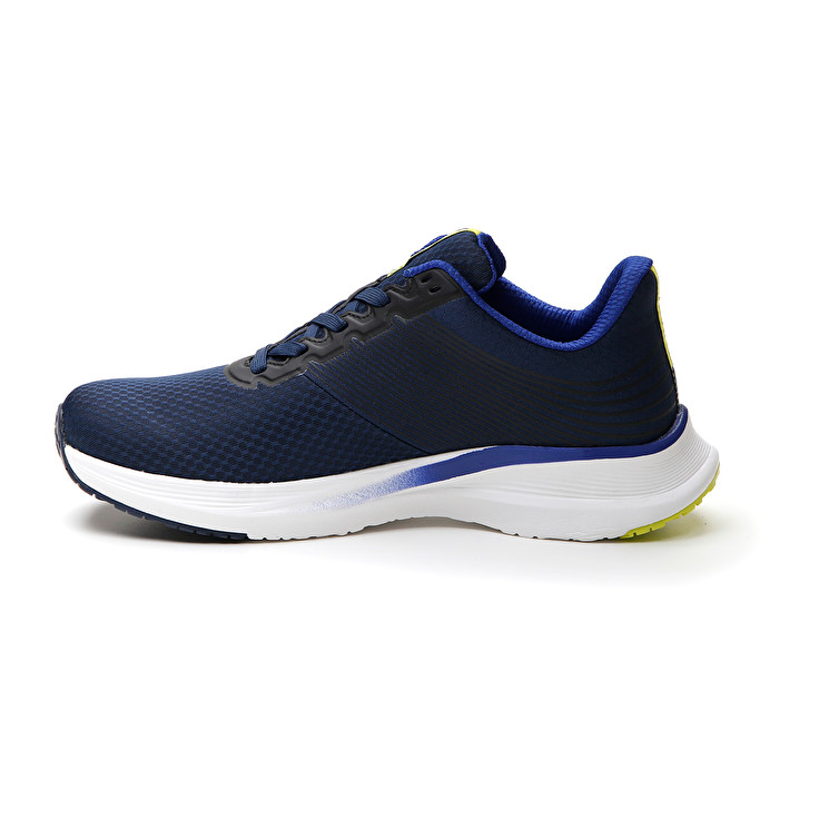 Men Lotto Speedevo 700 Iii Running Shoes Blue | 60417-YMUC