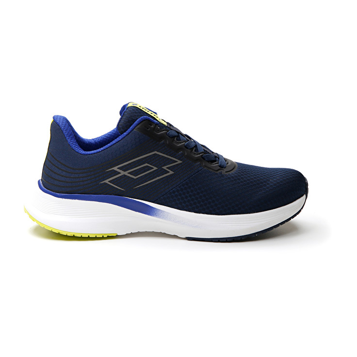 Men Lotto Speedevo 700 Iii Running Shoes Blue | 60417-YMUC