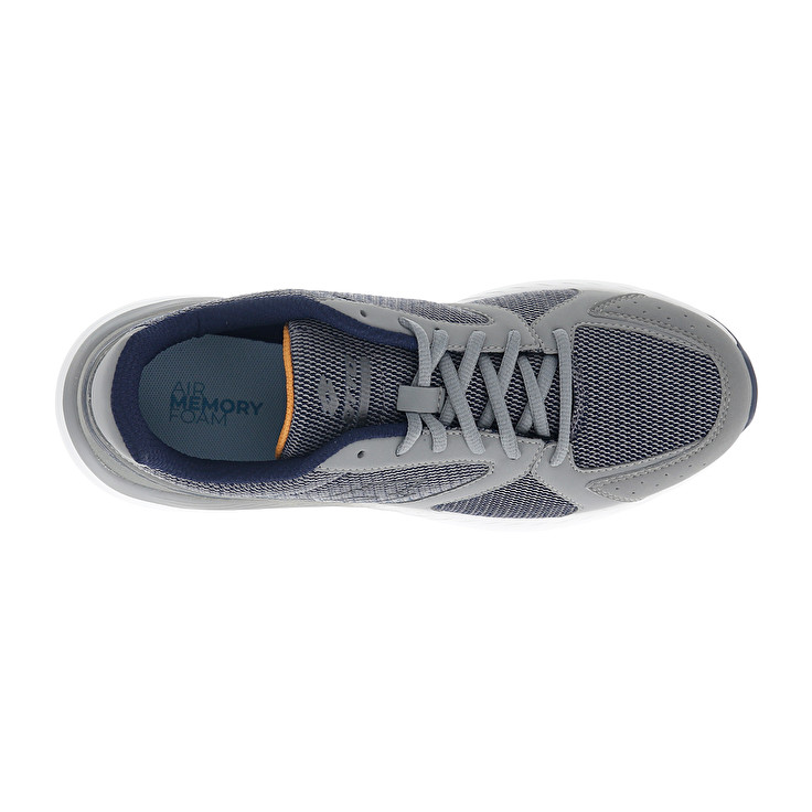 Men Lotto Speedride 601 Xiii Running Shoes Grey | 79603-APJI