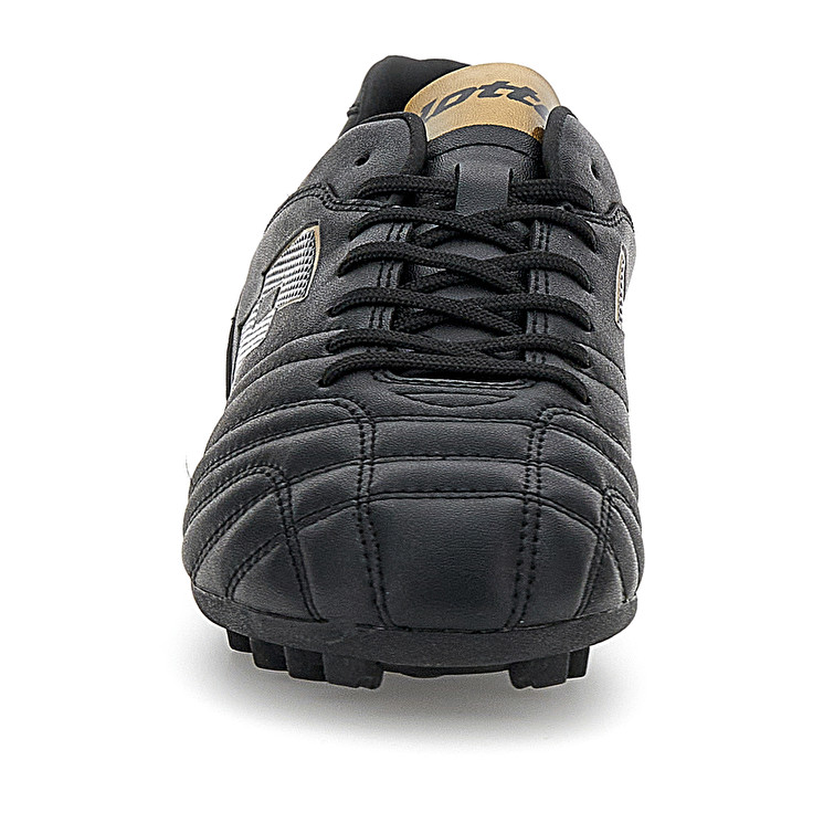 Men Lotto Stadio 705 Agm Soccer Shoes Black / Light | 47109-HKQV