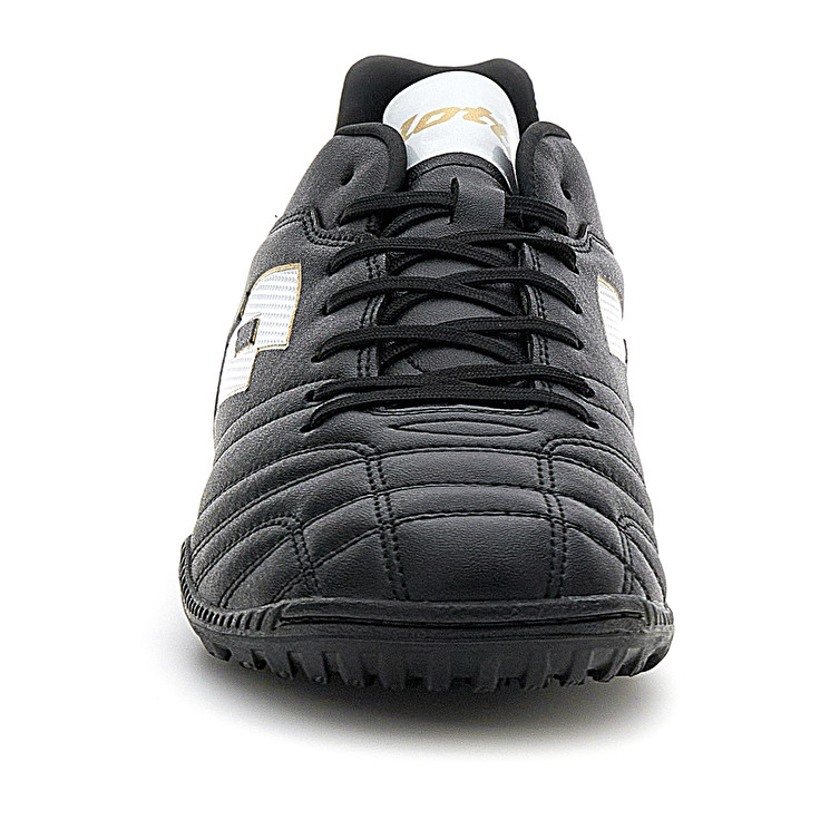 Men Lotto Stadio 705 Tf Soccer Shoes Black | 05846-TLBO