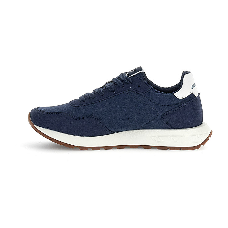 Men Lotto Trainer 2000 Amf Cvs Sneakers Blue / White | 37458-JMXN