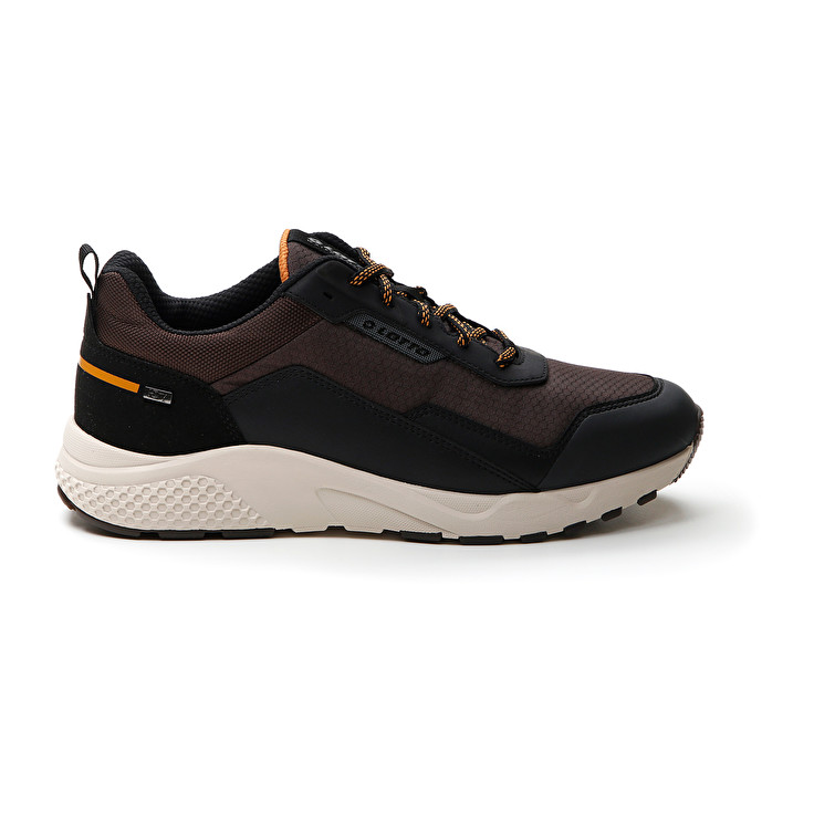 Men Lotto Ultra Amf Ii Hd Sneakers Brown / Black | 32478-FVCQ