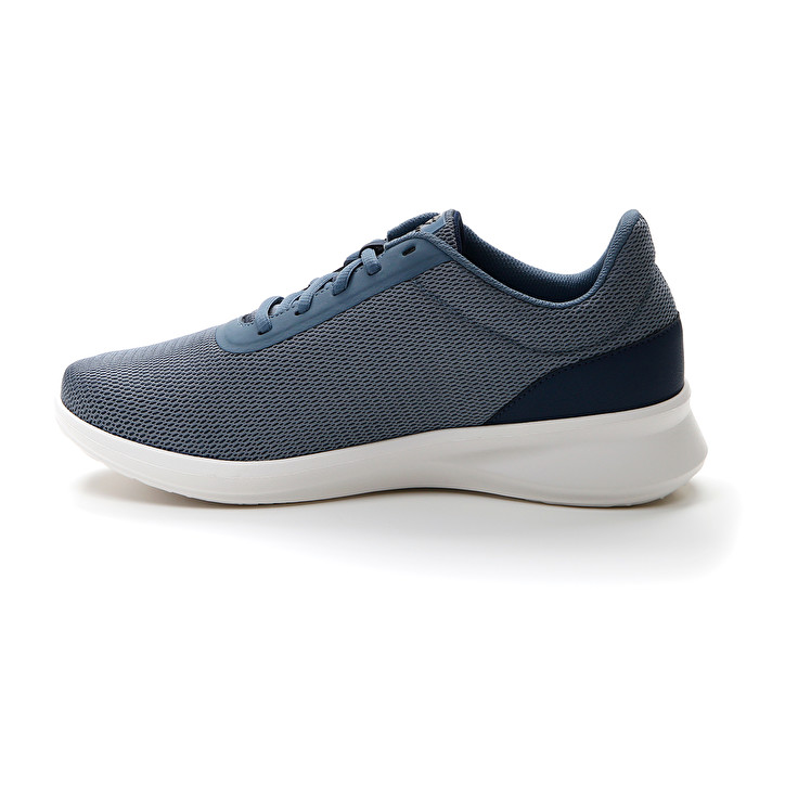 Men Lotto Verso Amf 1 Sneakers Blue / Blue | 80169-XVQH