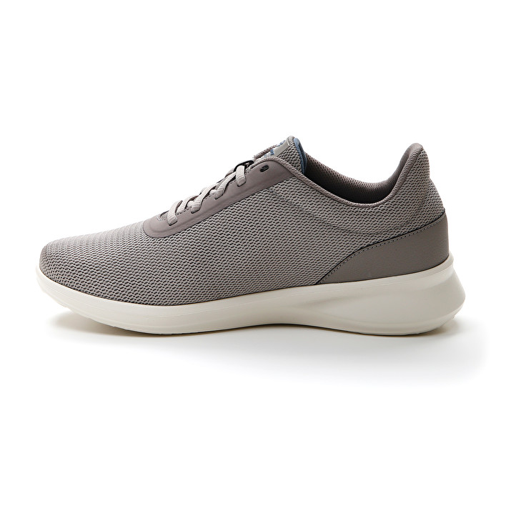 Men Lotto Verso Amf 1 Sneakers Grey / Grey | 95621-TIRU