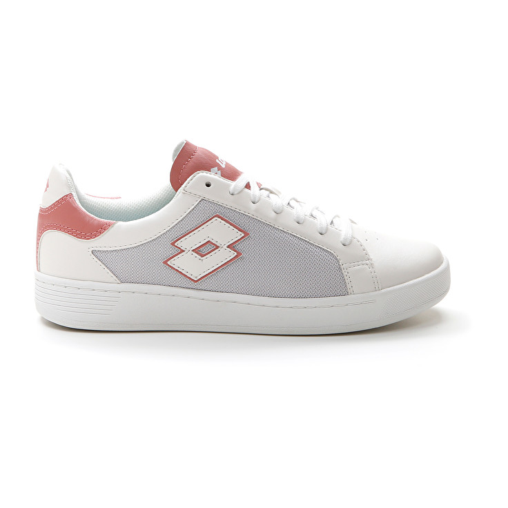 Women Lotto 1973 Amf Evo Vi Net W Sneakers White | 43215-ZPIO