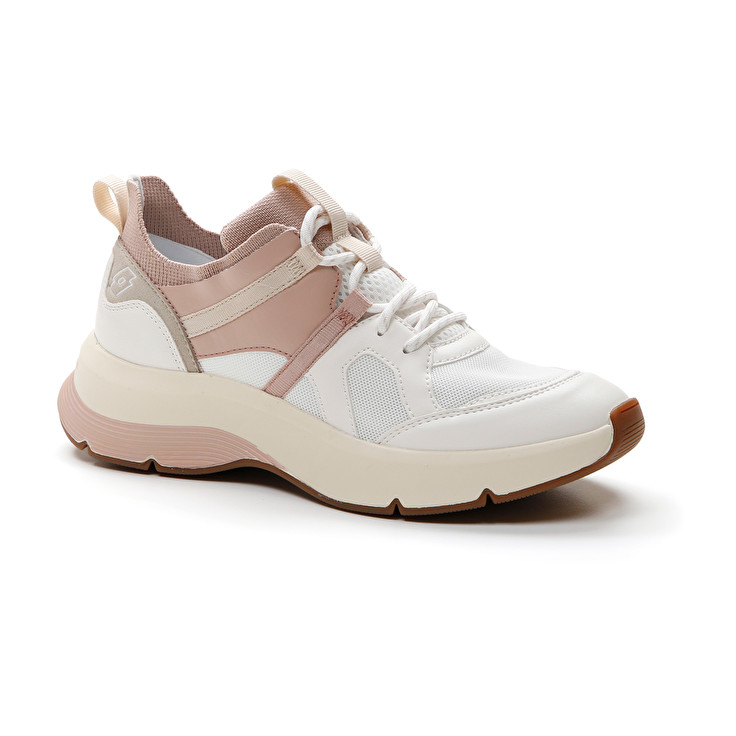 Women Lotto Antares 1 Amf W Sneakers White | 27680-TFWL