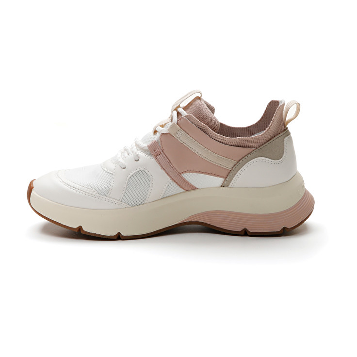 Women Lotto Antares 1 Amf W Sneakers White | 27680-TFWL