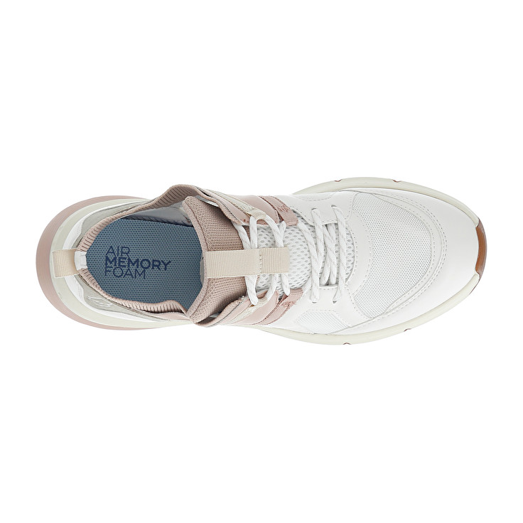 Women Lotto Antares 1 Amf W Sneakers White | 27680-TFWL