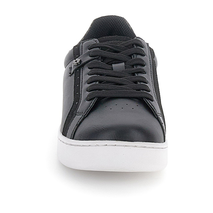 Women Lotto Court '73 Amf W Sneakers Black | 73028-ZABX