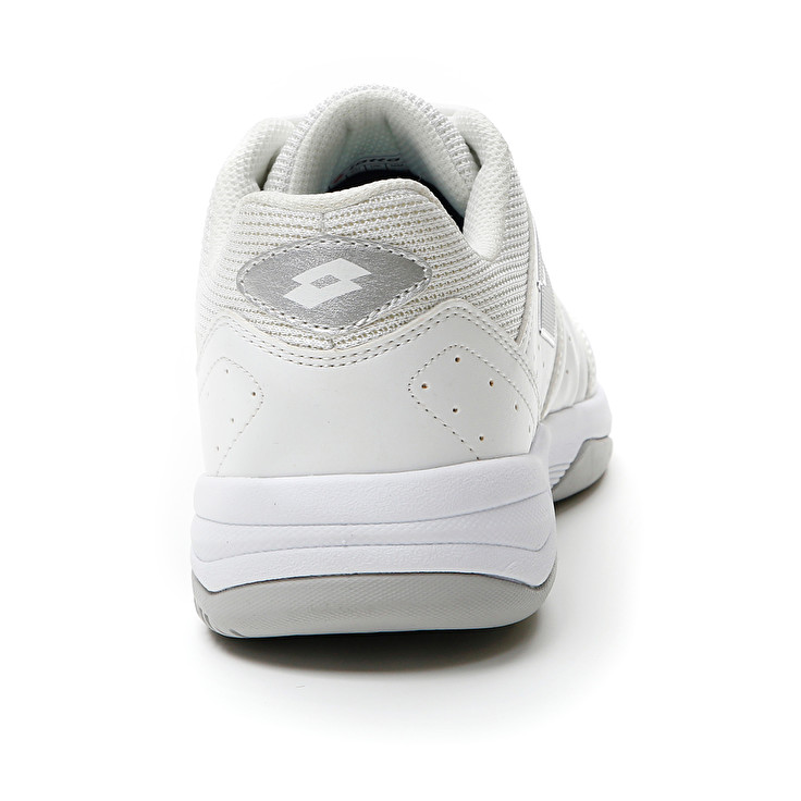 Women Lotto Court Logo Amf Xix W Sneakers White | 84513-ZBDC