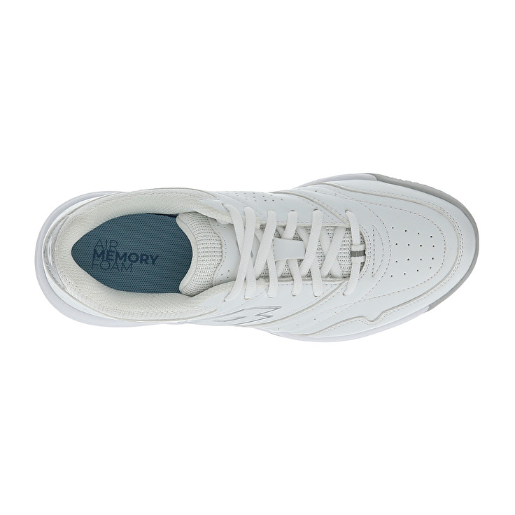 Women Lotto Court Logo Amf Xix W Sneakers White | 84513-ZBDC