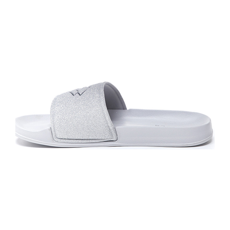 Women Lotto Gaya W Slippers Grey | 49583-TONU