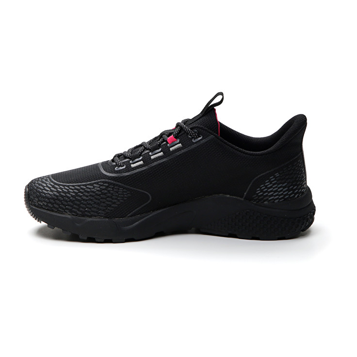 Women Lotto Kibra Amf Ii W Sneakers Black | 04976-WXNU