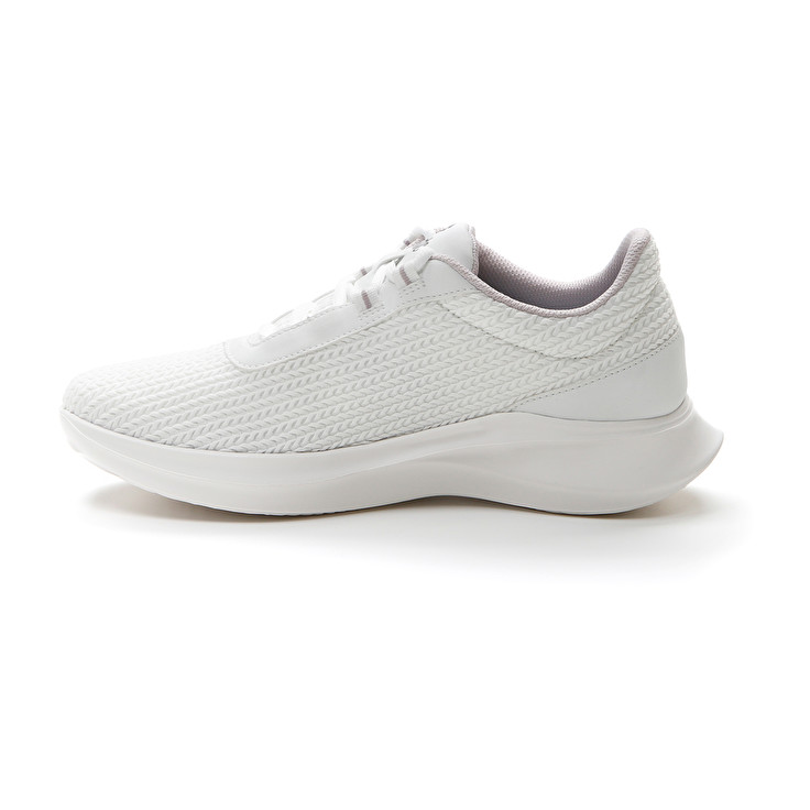 Women Lotto Luna Amf 1 W Sneakers White | 47809-ZNMJ