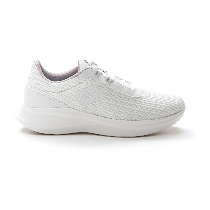 Women Lotto Luna Amf 1 W Sneakers White | 47809-ZNMJ