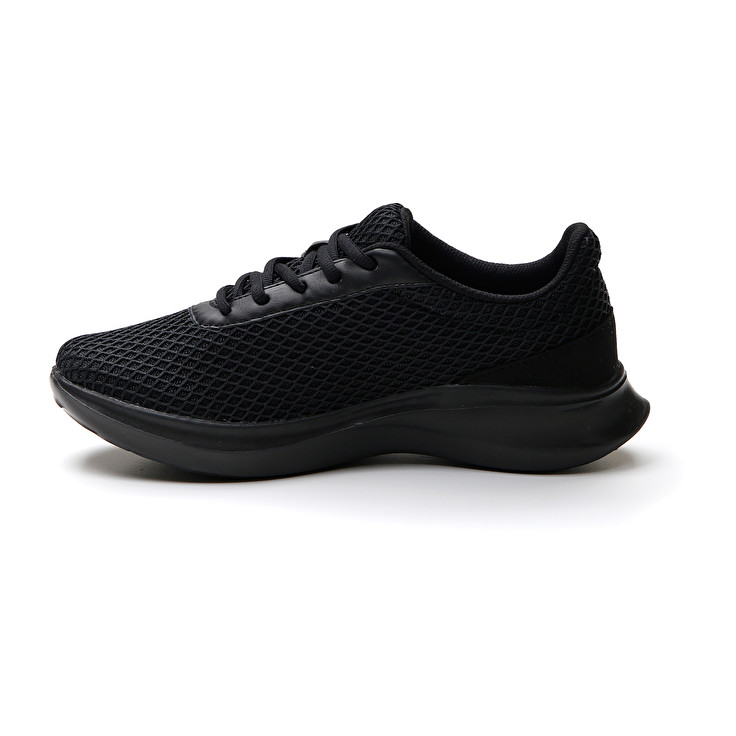 Women Lotto Luna Amf 2 W Sneakers Black | 42039-VMHU