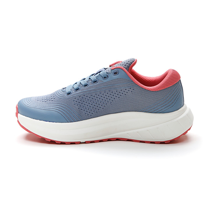 Women Lotto Speedride 400 W Fitness Shoes Blue / Silver / Blue | 10482-WPGT