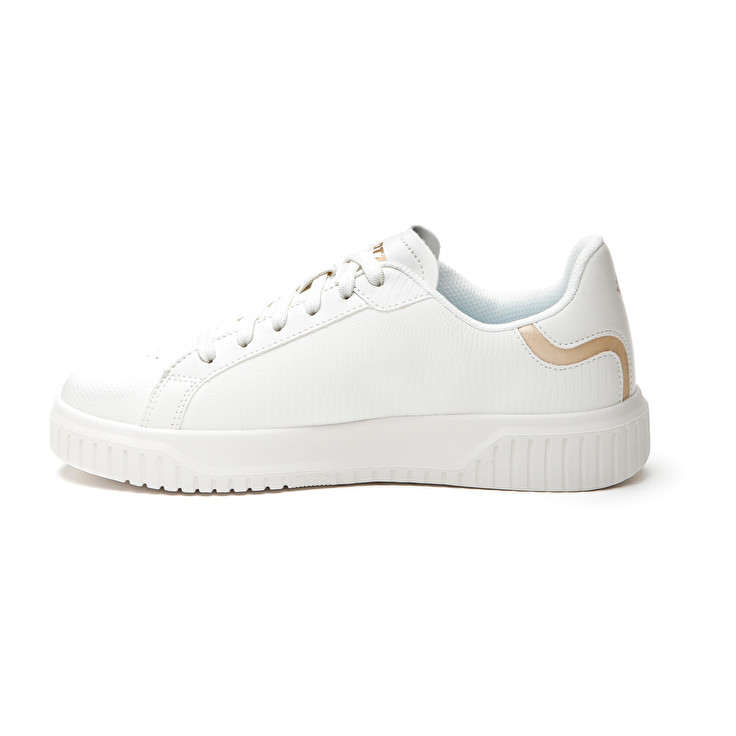 Women Lotto Venus Amf Iii Snk W Sneakers White | 71249-YIMD