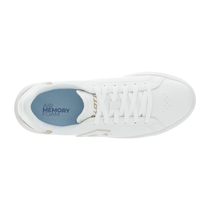 Women Lotto Venus Amf Iii Snk W Sneakers White | 71249-YIMD