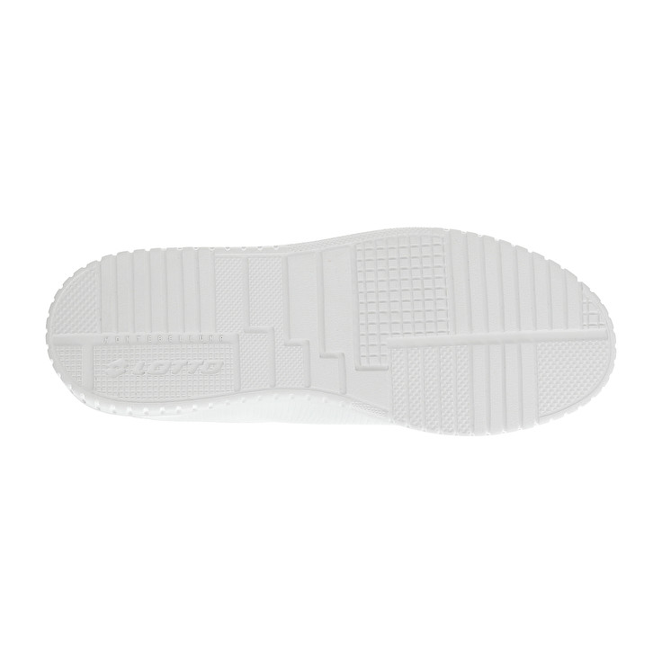 Women Lotto Venus Amf Iii Snk W Sneakers White | 71249-YIMD